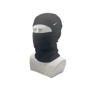 Black pullover hat Black pullover hat