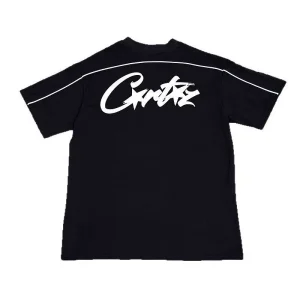 Printed short-sleeved T-shirt for high street fashion Printed short-sleeved T-shirt for high street fashion
